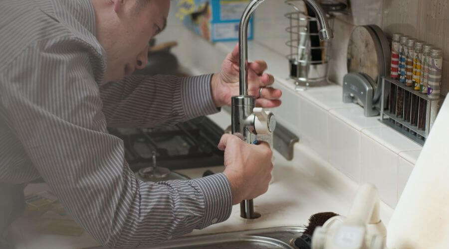 Professional sink repair in Yatesboro, PA